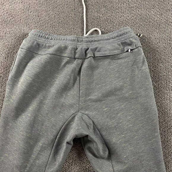 Nike Tech Men's Gray Jogger Pants - Picture 4 of 13